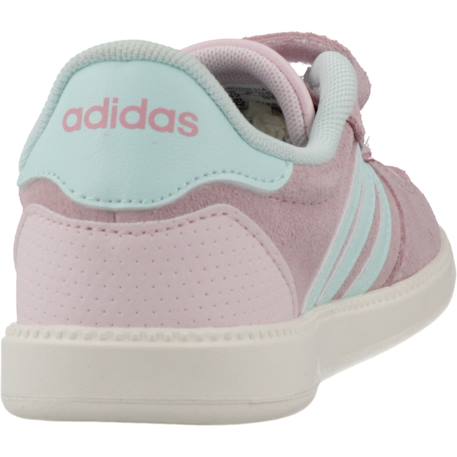 Basket fille breaknet sleek el Rose pink 3 - vertbaudet enfant 
