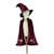 Chapeau gandalf Bordeau 2 - vertbaudet enfant 