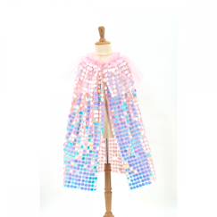 Jouet-Cape sequins Galaxia rose