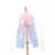 Cape sequins Galaxia rose Rose et multicolore 1 - vertbaudet enfant 