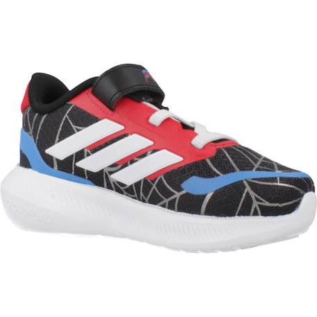 Basket garçon runfalcon spider-man Noir black 5 - vertbaudet enfant 