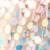 Cape sequins Galaxia rose Rose et multicolore 3 - vertbaudet enfant 