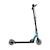 Trottinette 2 roues flow element junior lights, dès 4 ans Bleu canard+Néochrome+Vert menthe 12 - vertbaudet enfant 