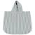 Poncho de plage microfibre bébé spf 50+ summer Blanc+Bleu+Vert 9 - vertbaudet enfant 
