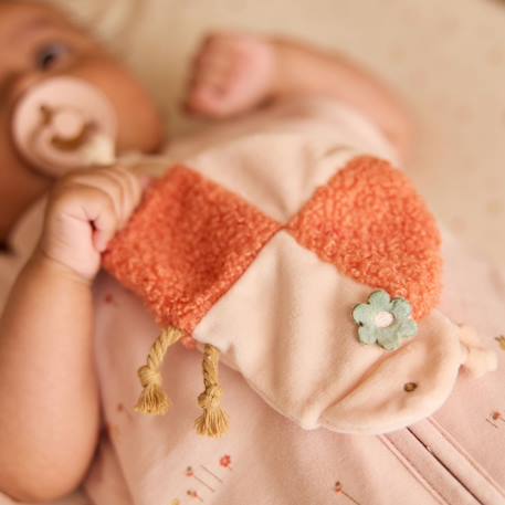 Gigtoeuse légère en jersey pretty picnic tog 0,5 (3-6 mois) Rose, jaune, rouge 6 - vertbaudet enfant 