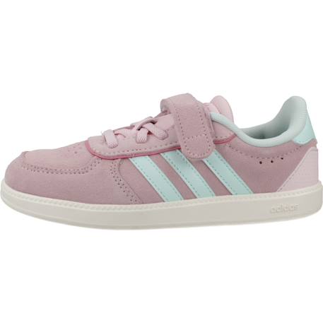 Basket fille breaknet sleek el Rose pink 2 - vertbaudet enfant 