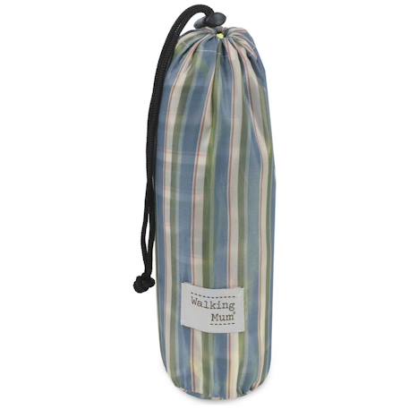 Serviette de plage microfibre upf 50+ summer Blanc+Bleu+Vert 18 - vertbaudet enfant 