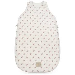 Linge de maison et décoration-Linge de lit bébé-Gigoteuse-Gigoteuse été mimosa rose tog 0,5 (1-4 mois)