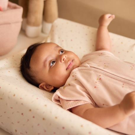 Gigtoeuse légère en jersey pretty picnic tog 0,5 (3-6 mois) Rose, jaune, rouge 5 - vertbaudet enfant 