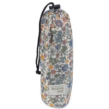 Serviette de plage microfibre upf 50+ summer Blanc+Bleu+Vert 6 - vertbaudet enfant 