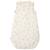 Gigoteuse été en gaze de coton baby bunny tog 0,5 (3-9 mois) Ecru, marron, orange 2 - vertbaudet enfant 