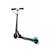 Trottinette 2 roues flow element junior lights, dès 4 ans Bleu canard+Néochrome+Vert menthe 3 - vertbaudet enfant 