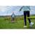 Buts de foot enfant jardin lot de 2 cages football extérieur Vert/noir 3 - vertbaudet enfant 