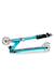 Trottinette enfant micro sprite pearl  led Bleu clair océan+Bleu et rose+Bleu pétrole+Bleu saphir+Rose+Vert eco+Violet 4 - vertbaudet enfant 