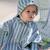 Poncho de plage microfibre bébé spf 50+ summer Blanc+Bleu+Vert 13 - vertbaudet enfant 