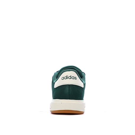 Baskets junior grand court Vert 3 - vertbaudet enfant 