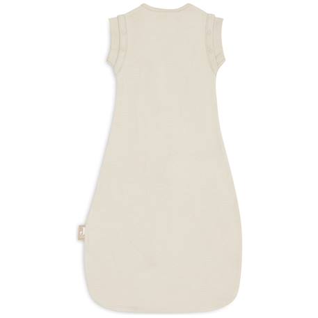 Gigoteuse légère cocoon little waffle sand (0-3 mois) Beige 2 - vertbaudet enfant 
