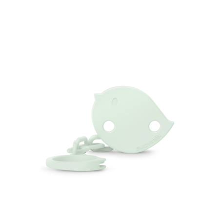 Attache-sucette chaîne Oisillons beige+Oisillons rose+Oisillons vert 5 - vertbaudet enfant 