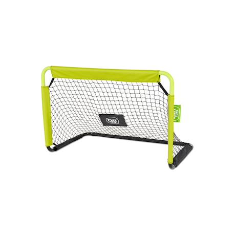Buts de foot enfant jardin lot de 2 cages football extérieur Vert/noir 4 - vertbaudet enfant 