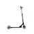 Trottinette 2 roues flow element junior lights, dès 4 ans Bleu canard+Néochrome+Vert menthe 6 - vertbaudet enfant 