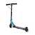 Trottinette 2 roues flow element junior lights, dès 4 ans Bleu canard+Néochrome+Vert menthe 9 - vertbaudet enfant 