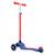 Trottinette 3 roues primo plus lights neon Bleu marine+Violet 5 - vertbaudet enfant 