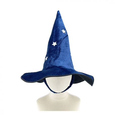 Chapeau stella Bleu 1 - vertbaudet enfant 