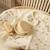 Gigoteuse légère jersey leafy dreams tog 0,5 (0-3 mois) Ecru, beige 4 - vertbaudet enfant 