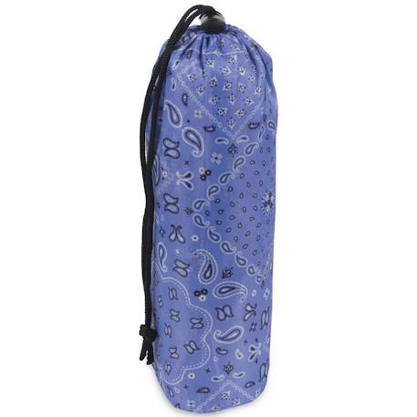 Serviette de plage microfibre upf 50+ summer Blanc+Bleu+Vert 12 - vertbaudet enfant 
