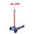 Trottinette 3 roues primo plus lights neon Bleu marine+Violet 6 - vertbaudet enfant 