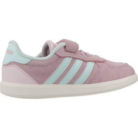 Basket fille breaknet sleek el Rose pink 1 - vertbaudet enfant 
