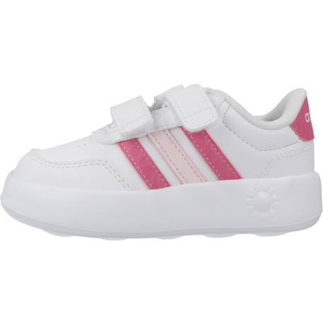 Basket fille breaknet 3.0 cf i Blanc white 2 - vertbaudet enfant 