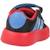 Baskets garçon à scratch motif spider-man Noir black 3 - vertbaudet enfant 