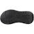 Baskets garçon en textile à lacets running léger Noir+Noir black 12 - vertbaudet enfant 