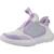 Baskets fille en textile à scratch confort Violet ftwbla 4 - vertbaudet enfant 