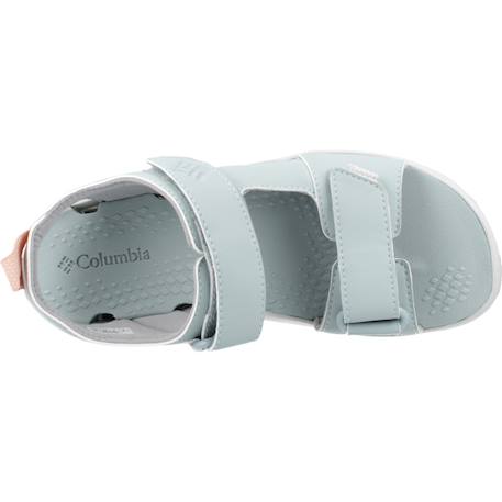 Sandales garçon modèle techsun adventure Bleu+Noir 6 - vertbaudet enfant 