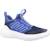 Baskets garçon en textile à scratch confort Bleu blue 5 - vertbaudet enfant 