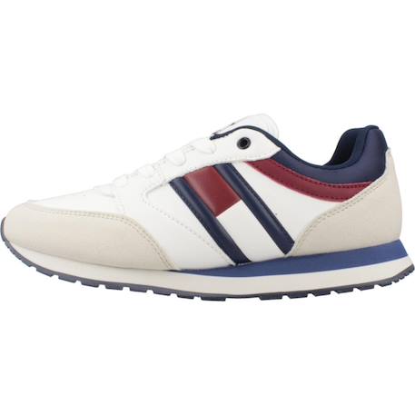 Baskets enfant garçon Bleu blanc 2 - vertbaudet enfant 