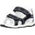 Sandales bébé garçon Bleu+Noir+Noir rouge 10 - vertbaudet enfant 