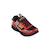 Baskets basses  à scratch Noir rouge 3 - vertbaudet enfant 