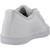 Baskets garçon en textile à lacets légère Blanc white 3 - vertbaudet enfant 