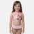 Maillot de bain enfant imprimé minnie Fushia+Rose 7 - vertbaudet enfant 