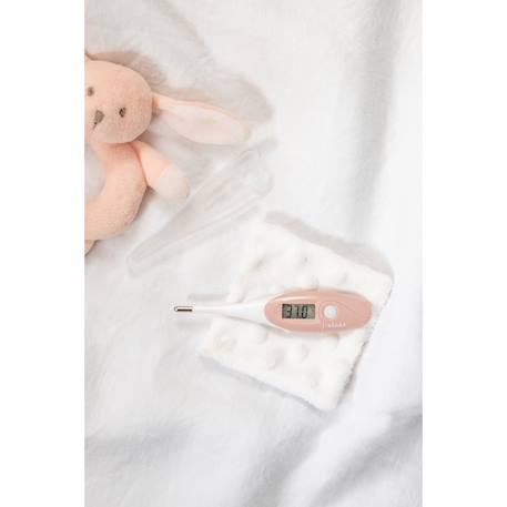 Thermomètre bébé-enfant avec embout souple thermobip Coloris aléatoire 2 - vertbaudet enfant 