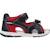 Sandales bébé garçon Bleu+Noir+Noir rouge 13 - vertbaudet enfant 