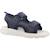 Sandales garçon Bleu 5 - vertbaudet enfant 