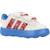 Baskets garçon à scratch motif spider-man Blanc white 5 - vertbaudet enfant 