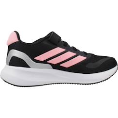 Chaussures-Basket garçon running en textile lacets