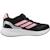 Basket garçon running en textile lacets Noir 1 - vertbaudet enfant 