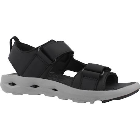 Sandales garçon modèle techsun adventure Bleu+Noir 11 - vertbaudet enfant 