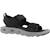 Sandales garçon modèle techsun adventure Bleu+Noir 11 - vertbaudet enfant 